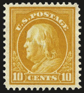 Sale Number 962, Lot Number 2715, 1912-23 Issues (Scott 405-524)