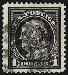 Sale Number 962, Lot Number 2719, 1912-23 Issues (Scott 405-524)