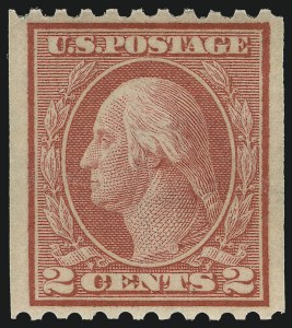 Sale 962, Lot 2733, 1912-23 Issues (Scott 405-524)