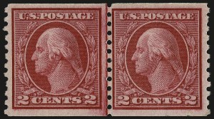 Sale 962, Lot 2737, 1912-23 Issues (Scott 405-524)