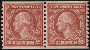 Sale 962, Lot 2738, 1912-23 Issues (Scott 405-524)