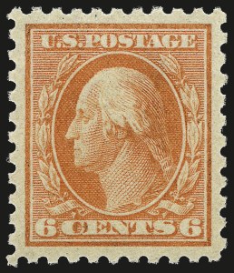 Sale 962, Lot 2753, 1912-23 Issues (Scott 405-524)