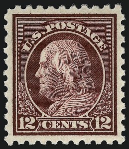 Sale 962, Lot 2756, 1912-23 Issues (Scott 405-524)