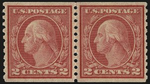 Sale 962, Lot 2764, 1912-23 Issues (Scott 405-524)
