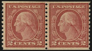 Sale 962, Lot 2765, 1912-23 Issues (Scott 405-524)