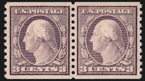 Sale 962, Lot 2767, 1912-23 Issues (Scott 405-524)