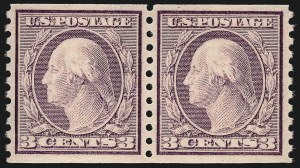 Sale 962, Lot 2768, 1912-23 Issues (Scott 405-524)