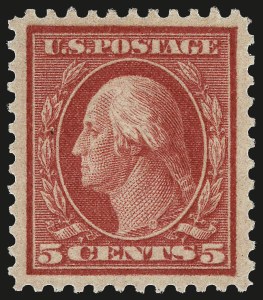 Sale 962, Lot 2776, 1912-23 Issues (Scott 405-524)