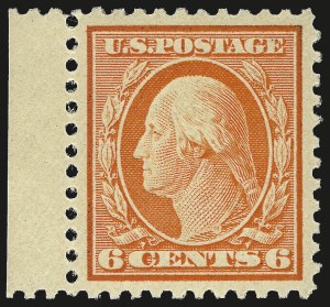 Sale 962, Lot 2780, 1912-23 Issues (Scott 405-524)