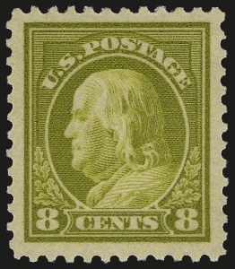 Sale 962, Lot 2783, 1912-23 Issues (Scott 405-524)