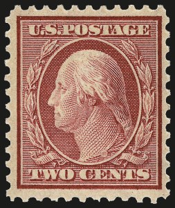 Sale 962, Lot 2788, 1912-23 Issues (Scott 405-524)