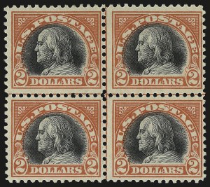 Sale 962, Lot 2796, 1912-23 Issues (Scott 405-524)