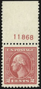 Sale 962, Lot 2809, Specialized Offset Issues (Scott 525-541)