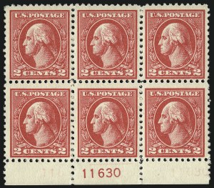 Sale 962, Lot 2810, Specialized Offset Issues (Scott 525-541)