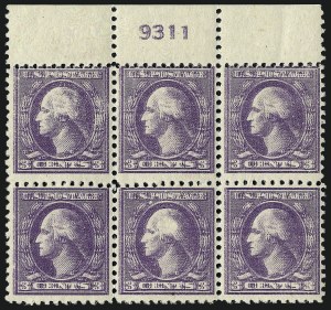 Sale 962, Lot 2815, Specialized Offset Issues (Scott 525-541)