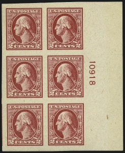 Sale 962, Lot 2818, Specialized Offset Issues (Scott 525-541)