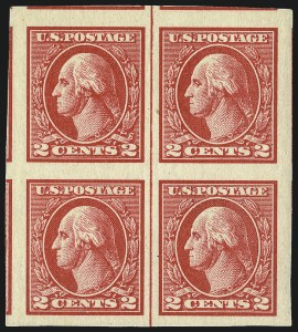 Sale 962, Lot 2821, Specialized Offset Issues (Scott 525-541)
