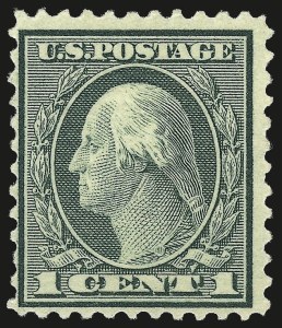 Sale 962, Lot 2829, 1912-23 Issues (Scott 544-550)