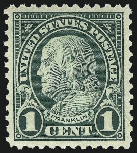 Sale Number 962, Lot Number 2841, 1922-26 and Later Issues (Scott 551-599A)