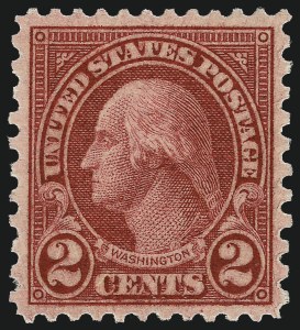 Sale 962, Lot 2870, 1922-26 and Later Issues (Scott 551-599A)