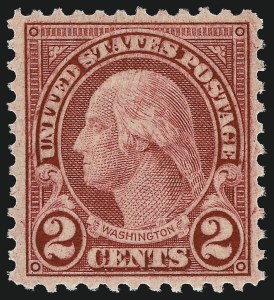 Sale 962, Lot 2876, 1922-26 and Later Issues (Scott 551-599A)