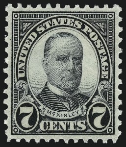 Sale 962, Lot 2891, 1922-26 and Later Issues (Scott 619-1617c)