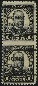 Sale 962, Lot 2892, 1922-26 and Later Issues (Scott 619-1617c)