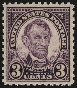 Sale 962, Lot 2898, 1922-26 and Later Issues (Scott 619-1617c)