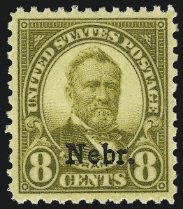 Sale 962, Lot 2911, 1922-26 and Later Issues (Scott 619-1617c)