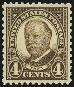 Sale 962, Lot 2914, 1922-26 and Later Issues (Scott 619-1617c)