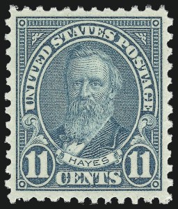 Sale 962, Lot 2917, 1922-26 and Later Issues (Scott 619-1617c)