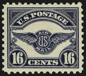 Sale 962, Lot 2937, Air Post