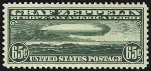 Sale 962, Lot 2955, Air Post