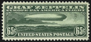 Sale 962, Lot 2956, Air Post