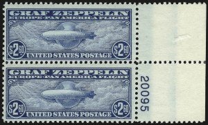 Sale 962, Lot 2963, Air Post