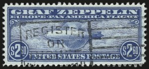 Sale 962, Lot 2969, Air Post