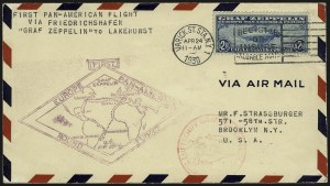 Sale 962, Lot 2970, Air Post