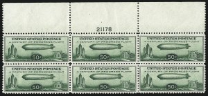 Sale 962, Lot 2974, Air Post