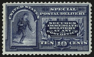 Sale 962, Lot 2978, Special Delivery