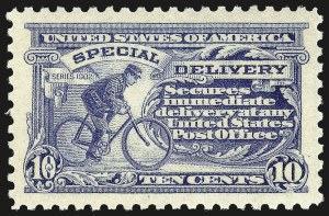 Sale 962, Lot 2980, Special Delivery