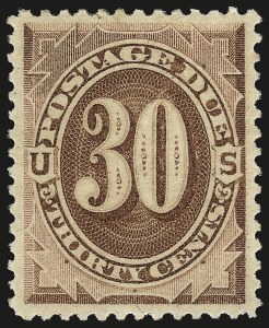 Sale 962, Lot 2987, Postage Due