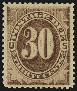 Sale 962, Lot 2988, Postage Due