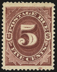 Sale 962, Lot 2996, Postage Due