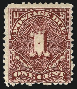 Sale 962, Lot 2997, Postage Due