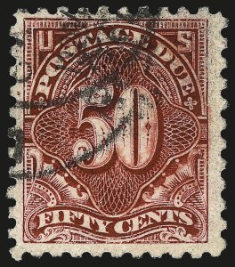 Sale 962, Lot 3003, Postage Due