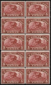 Sale 962, Lot 3044, Parcel Post
