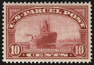 Sale Number 962, Lot Number 3045, Parcel Post
