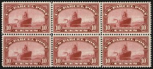 Sale 962, Lot 3046, Parcel Post