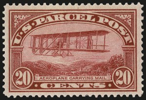 Sale 962, Lot 3047, Parcel Post