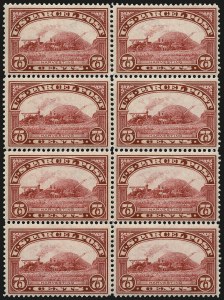 Sale 962, Lot 3049, Parcel Post